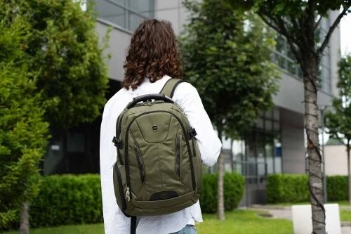 Рюкзак для ноутбука 16" 2E Ultimate SmartPack, Olive (2E-BPT6416OG) - изображение 5