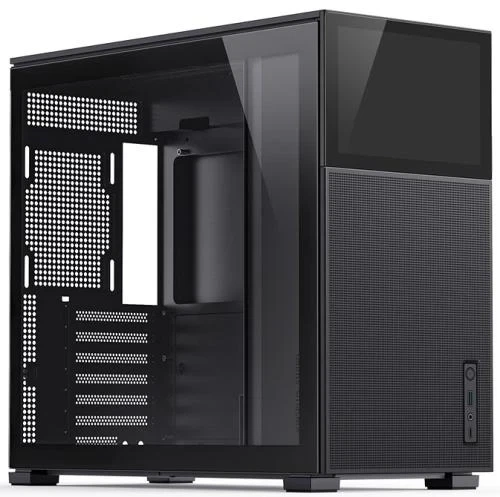 Корпус Jonsbo D41 MESH SCREEN, Black - изображение 6