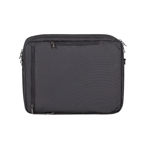 Сумка/рюкзак для ноутбука 16" RivaCase Central, Charcoal Black (8290) - изображение 3