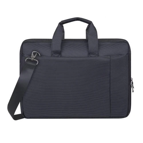 Сумка для ноутбука 15.6" RivaCase Central, Black (8231) - Фото 2 Сумка для ноутбука 15.6" RivaCase Central, Black (8231) - изображение 2