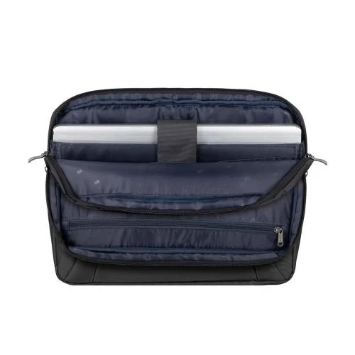 Сумка/рюкзак для ноутбука 16" RivaCase Central, Charcoal Black (8290) - изображение 9