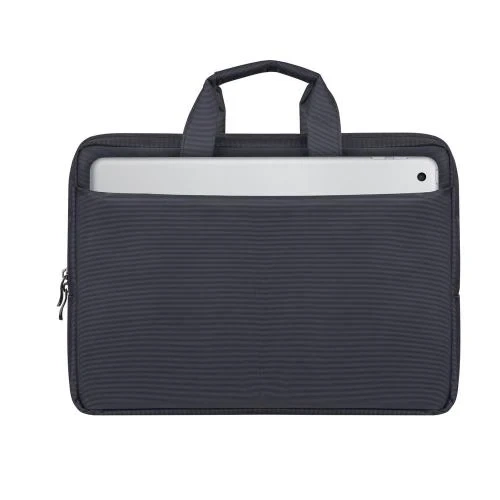 Сумка для ноутбука 15.6" RivaCase Central, Black (8231) - Фото 4 Сумка для ноутбука 15.6" RivaCase Central, Black (8231) - изображение 4