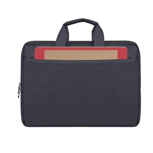 Сумка для ноутбука 15.6" RivaCase Central, Black (8231) - Фото 6 Сумка для ноутбука 15.6" RivaCase Central, Black (8231) - изображение 6