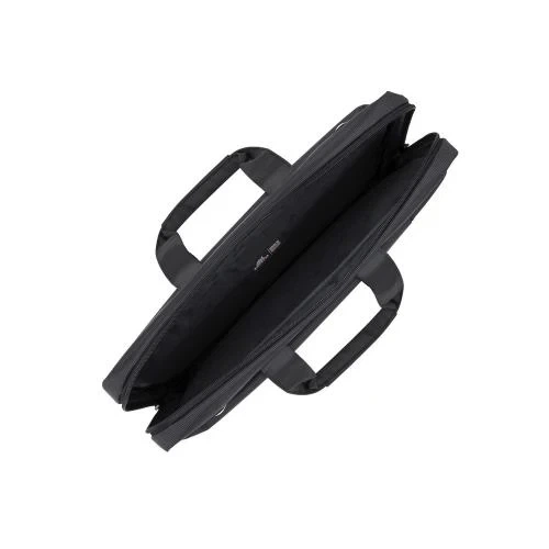 Сумка для ноутбука 15.6" RivaCase Central, Black (8231) - Фото 7 Сумка для ноутбука 15.6" RivaCase Central, Black (8231) - изображение 7
