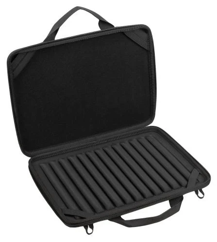 Сумка для ноутбука 11.6" RivaCase Antishock, Black (5116) - изображение 4