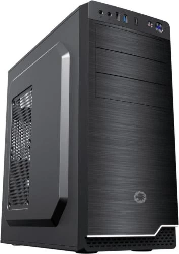 Корпус Jonsbo D300, Black - зображення 2