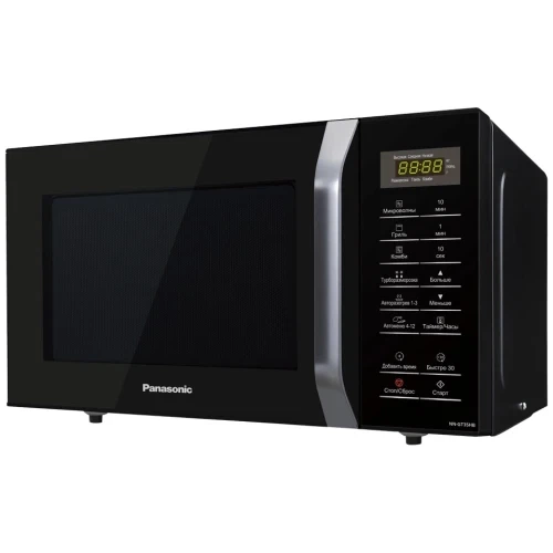 Микроволновая печь Panasonic NN-GT35HBZUE - изображение 5