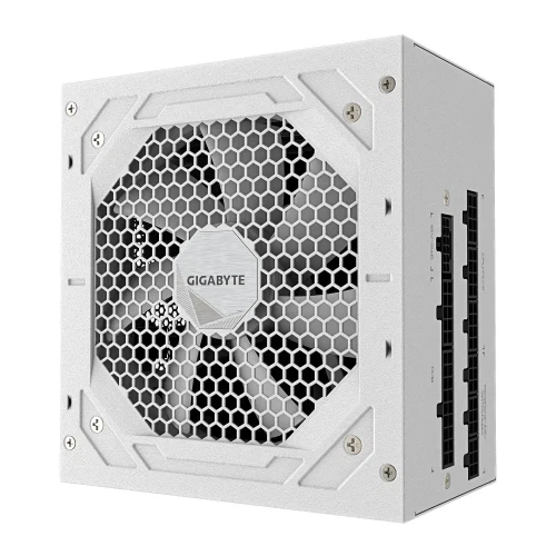 Блок питания 850 Вт, Gigabyte UD850GM PG5 V2, White (GP-UD850GM PG5 ICE) - Фото 2 Блок питания 850 Вт, Gigabyte UD850GM PG5 V2, White (GP-UD850GM PG5 ICE) - изображение 2