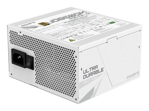 Блок питания 850 Вт, Gigabyte UD850GM PG5 V2, White (GP-UD850GM PG5 ICE) - Фото 4 Блок питания 850 Вт, Gigabyte UD850GM PG5 V2, White (GP-UD850GM PG5 ICE) - изображение 4