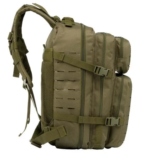 Рюкзак тактический 2E, Green, 45 л (2E-MILTACBKP-45L-OG) - изображение 5