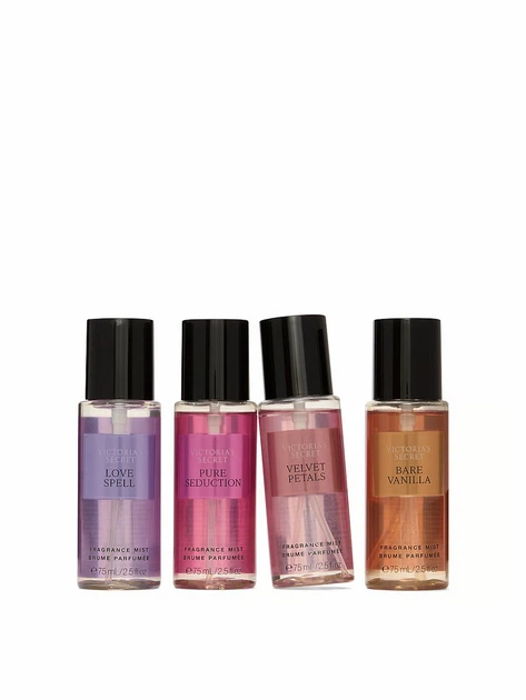 Подарочный набор Victoria's Secret Most Loved Mists - Фото 2 Подарочный набор Victoria's Secret Most Loved Mists - изображение 2