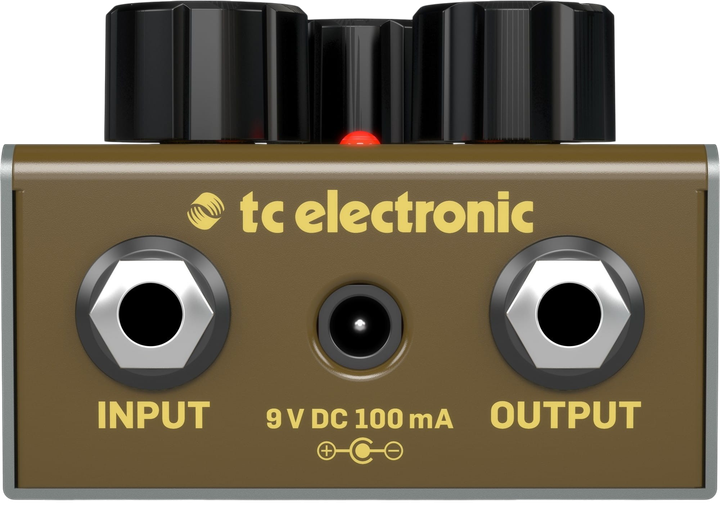 Педаль ефектів TC Electronic Honey Pot Fuzz - зображення 4