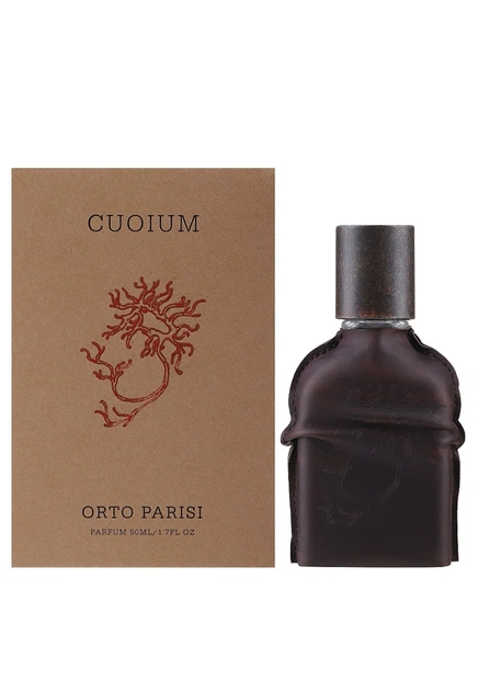 Orto Parisi Cuoium унисекс духи 50 мл - Фото 1 Orto Parisi Cuoium унисекс духи 50 мл - изображение 1