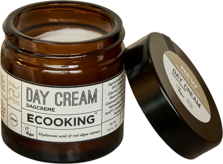 Krem do twarzy Ecooking na dzień nawilżający 50 ml (5712350540130) - obraz 2