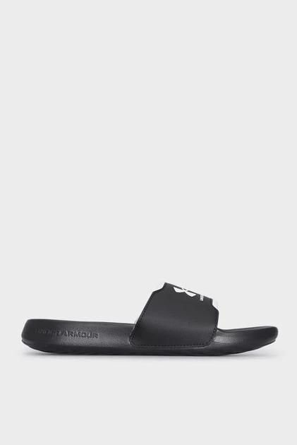 Чоловічі чорні слайдери UA M Ignite Select Under Armour 40 3027219-001 - Фото 1 Чоловічі чорні слайдери UA M Ignite Select Under Armour 40 3027219-001 - изображение 1