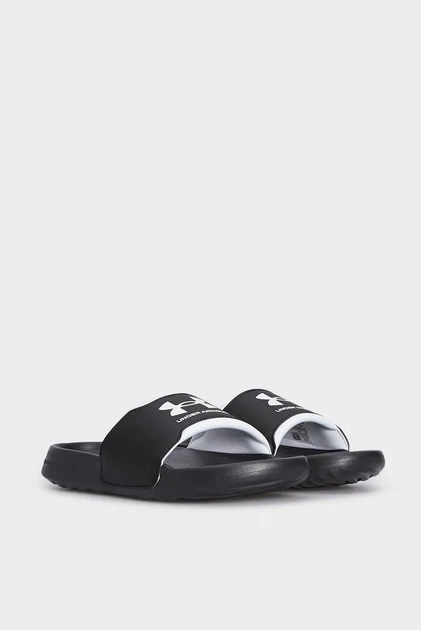 Чоловічі чорні слайдери UA M Ignite Select Under Armour 40 3027219-001 - Фото 3 Чоловічі чорні слайдери UA M Ignite Select Under Armour 40 3027219-001 - изображение 3