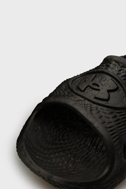 Чорні слайдери UA Flow VELOCITI Slide Under Armour 38,5 3026455-001 - Фото 2 Чорні слайдери UA Flow VELOCITI Slide Under Armour 38,5 3026455-001 - зображення 2