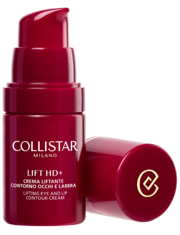 Крем для шкіри навколо очей і губ Collistar Lift HD+ підтягуючий 15 мл (8015150012997) - зображення 2