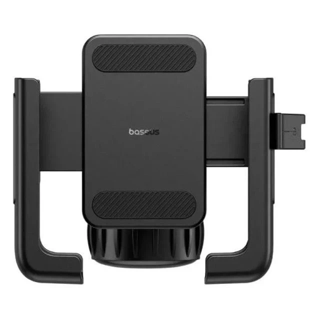 Велотримач для телефона Baseus GoTrip Series Bike Phone Mount C40572301111-00 Black - Фото 1 Велотримач для телефона Baseus GoTrip Series Bike Phone Mount C40572301111-00 Black - изображение 1