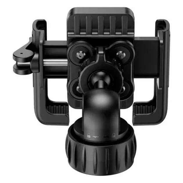 Велотримач для телефона Baseus GoTrip Series Bike Phone Mount C40572301111-00 Black - Фото 4 Велотримач для телефона Baseus GoTrip Series Bike Phone Mount C40572301111-00 Black - изображение 4
