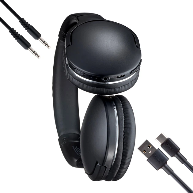 Бездротові навушники Baseus Encok Wireless Headphone D02 Pro NGTD010301 Black - зображення 3