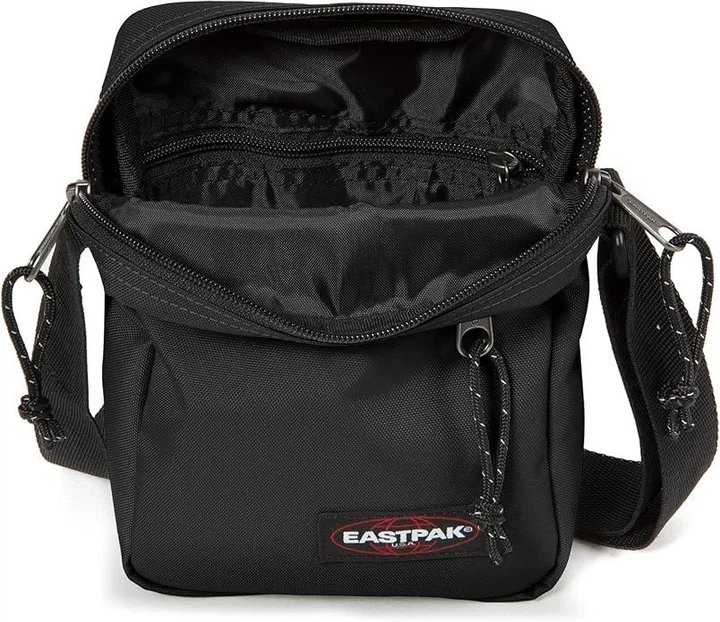 Сумка месенджер через плечо EastPak черный - изображение 3