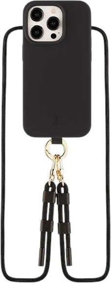 Чохол Just Elegance 2in1 MagSafe для Apple iPhone 15 Pro Max Black (4062519305065) - зображення 3