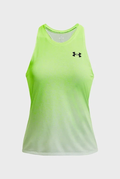 Майка жіноча UA RUSH CICADA SINGLET Under Armour XS 1378404-369 - зображення 5