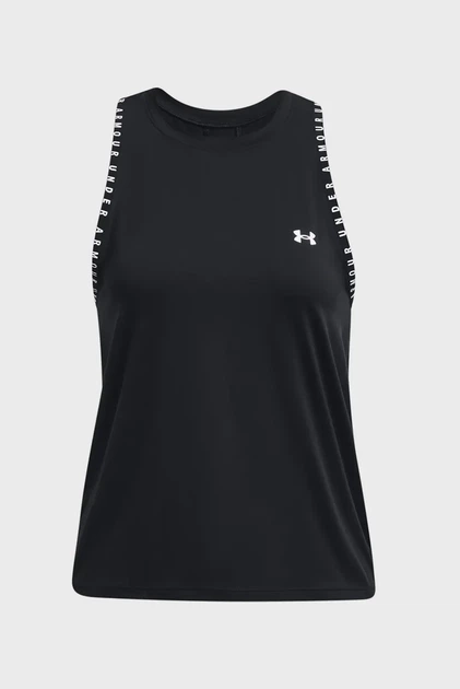 Майка жіноча Knockout Novelty Tank Under Armour XS 1379434-001 - Фото 5 Майка жіноча Knockout Novelty Tank Under Armour XS 1379434-001 - зображення 5