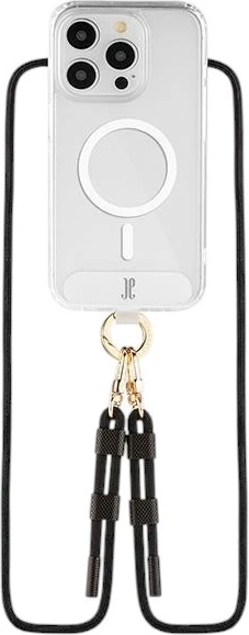 Чохол Just Elegance 2in1 MagSafe для Apple iPhone 15 Pro Max Clear (4062519305362) - зображення 3