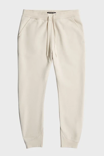 Чоловічі бежеві спортивні штани Premium core type c sw pant G-Star S D15653,C235 - изображение 6