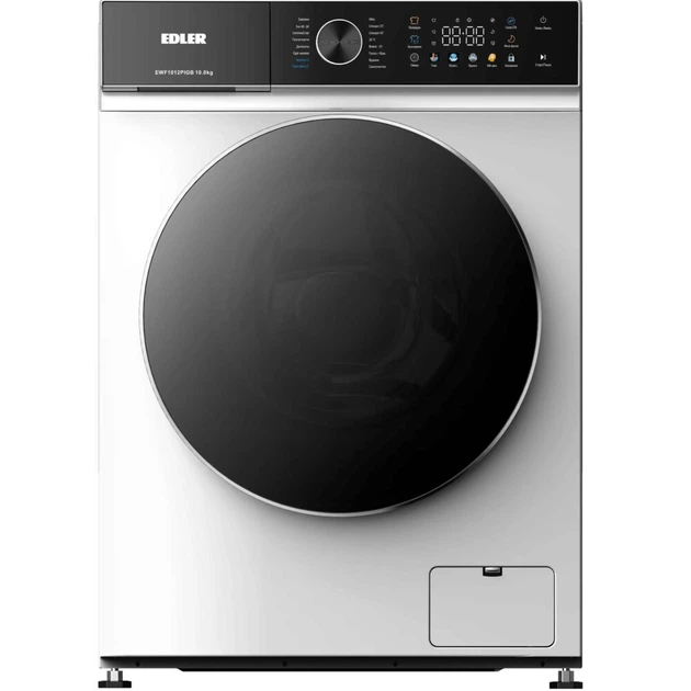 Пральна машина EDLER EWF1012PIGB - зображення 1