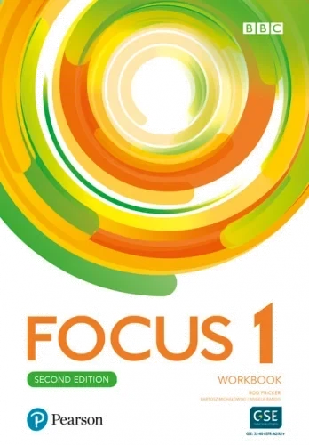 Книга «Focus 1. Second Edition. Workbook». Автор - Род Фрікер - Фото 1 Книга «Focus 1. Second Edition. Workbook». Автор - Род Фрікер - изображение 1