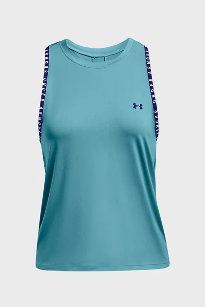 Майка жіноча Knockout Novelty Tank Under Armour XS 1378580-433 - зображення 5