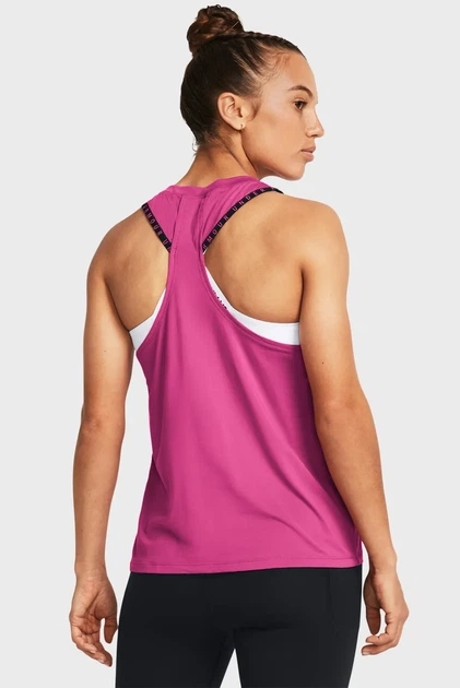 Майка жіноча Knockout Novelty Tank Under Armour XS 1379434-686 - зображення 2