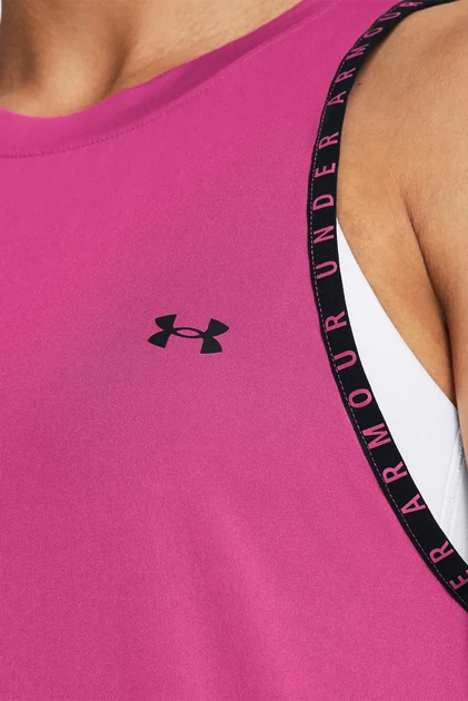 Майка жіноча Knockout Novelty Tank Under Armour XS 1379434-686 - зображення 3