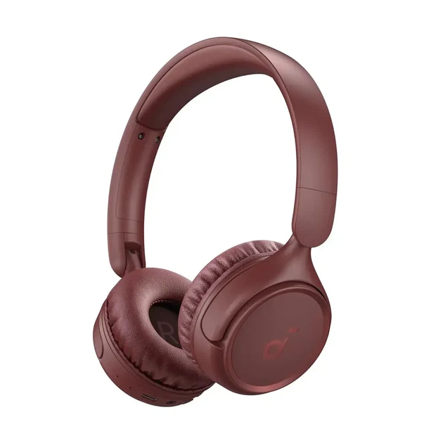 Навушники Bluetooth Soundcore H30i On-Ear Pure Bass, 70 годин роботи, 40мм драйвери, легкі бездротові 183 г - Фото 1 Навушники Bluetooth Soundcore H30i On-Ear Pure Bass, 70 годин роботи, 40мм драйвери, легкі бездротові 183 г - зображення 1