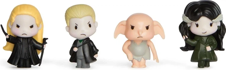 Адвент-календарь Harry Potter Spin Master Diagon Alley 24 сюрприза набор фигурок - изображение 6