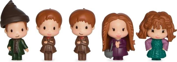 Адвент-календарь Harry Potter Spin Master Diagon Alley 24 сюрприза набор фигурок - изображение 7