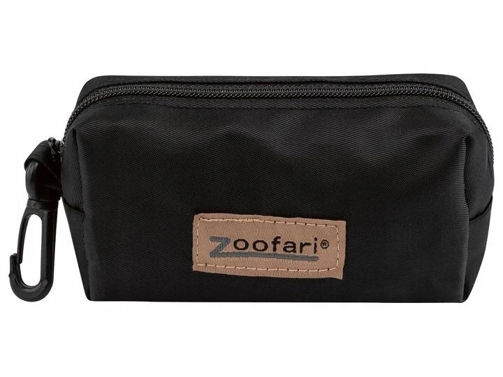 Бандана для собаки ZOOFARI + мешочек, серо-голубой - изображение 4