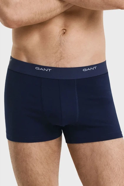 Чоловічі боксери (3 шт) CORE Gant S 900003333 - зображення 4