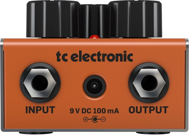 Педаль ефектів TC Electronic Choka Tremolo - зображення 4