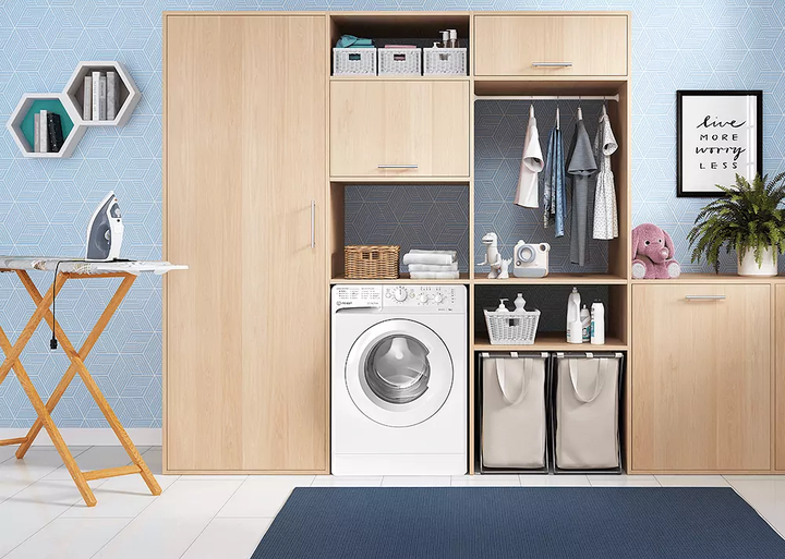 Пральна машина Indesit OMTWSC 51052 W 5 кг фронтальна А++ - изображение 6