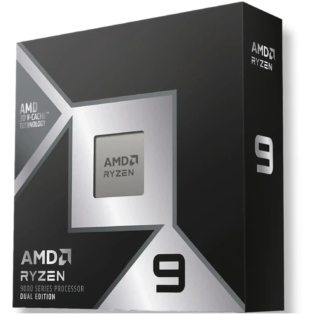 Процесор AMD Ryzen 9 9950X3D2 Dual Edition (100-100001978WOF) - зображення 3