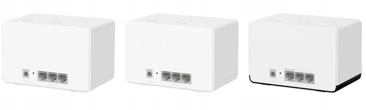 Маршрутизатор Mercusys Halo H85X (3-pack) - зображення 2