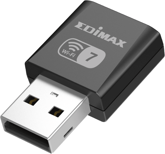 Бездротова мережева карта Edimax Wi-Fi 7 Tri-Band (EW-7822UN7) - зображення 2