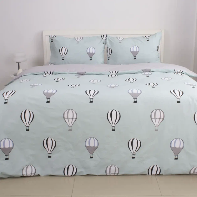 Постільна білизна ТЕП "Happy Sleep" Journey, 50x70, двоспальна - Фото 1 Постільна білизна ТЕП "Happy Sleep" Journey, 50x70, двоспальна - изображение 1
