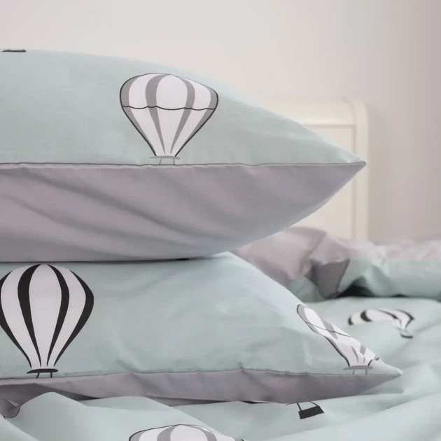 Постільна білизна ТЕП "Happy Sleep" Journey, 50x70, двоспальна - Фото 7 Постільна білизна ТЕП "Happy Sleep" Journey, 50x70, двоспальна - изображение 7