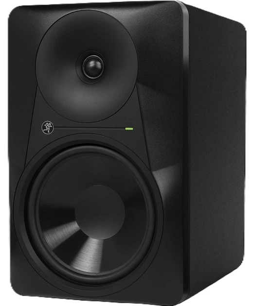 Aktywny monitor studyjny Mackie MR824 Black (663961052459) - obraz 2