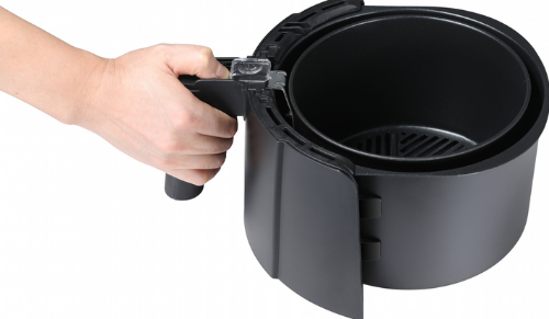 Мультипіч Midea 1500 Вт 4 л сенсорне керування 35–200°C 8 програм Dual Cyclone System - зображення 7